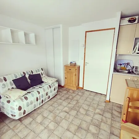 Au Pied Des Pistes Avec Parking Et Wifi - Fr-1-573-124 Daire *