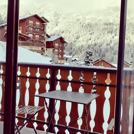 Au Pied Des Pistes Avec Parking Et Wifi - Fr-1-573-124 *