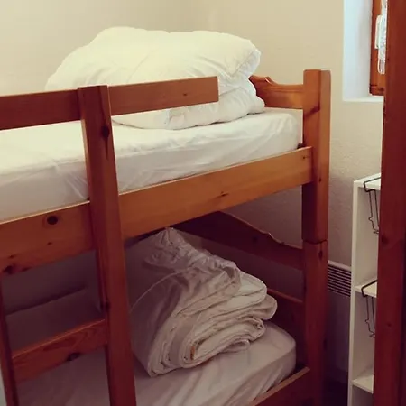 Au Pied Des Pistes Avec Parking Et Wifi - Fr-1-573-124 아파트 Saint-Jean-dʼAulps