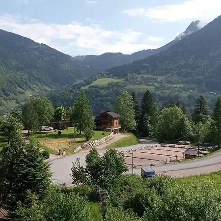아파트 Au Pied Des Pistes Avec Parking Et Wifi - Fr-1-573-124 *